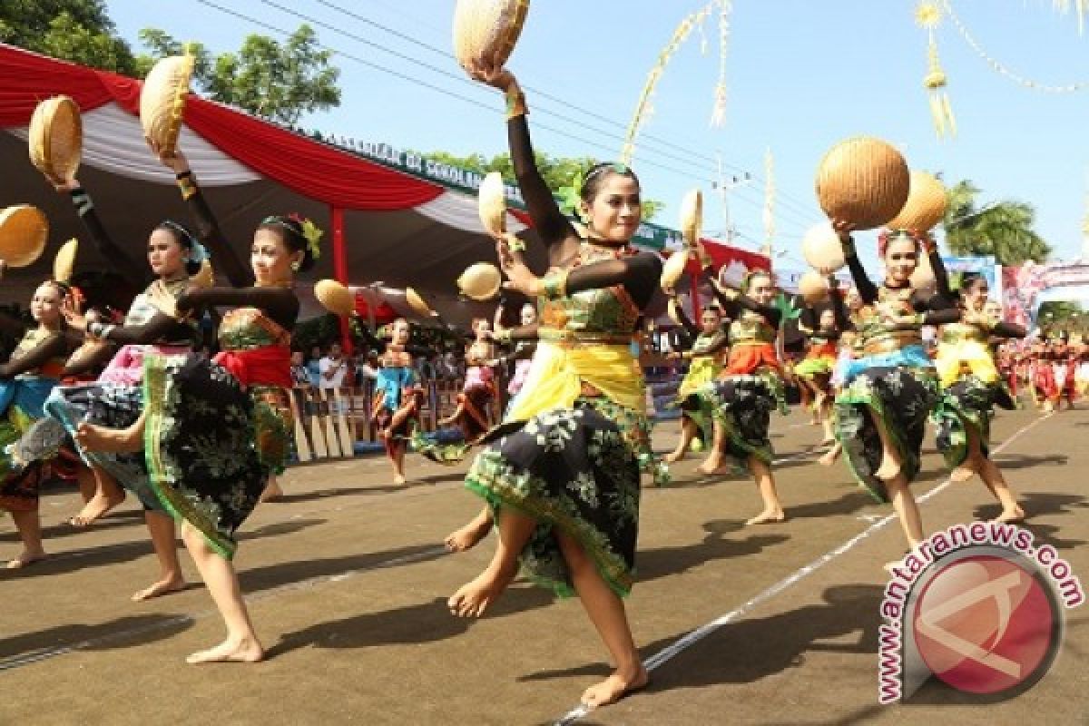 Wagub Jatim: Pendidikan Karakter ada Pada Seni