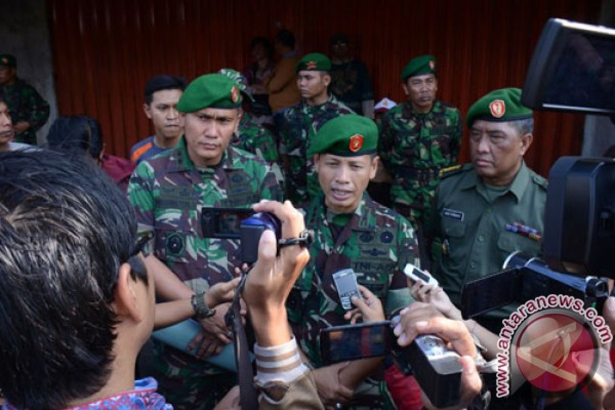 Status Tanah Kesatrian Milik Kodam V/Brawijaya