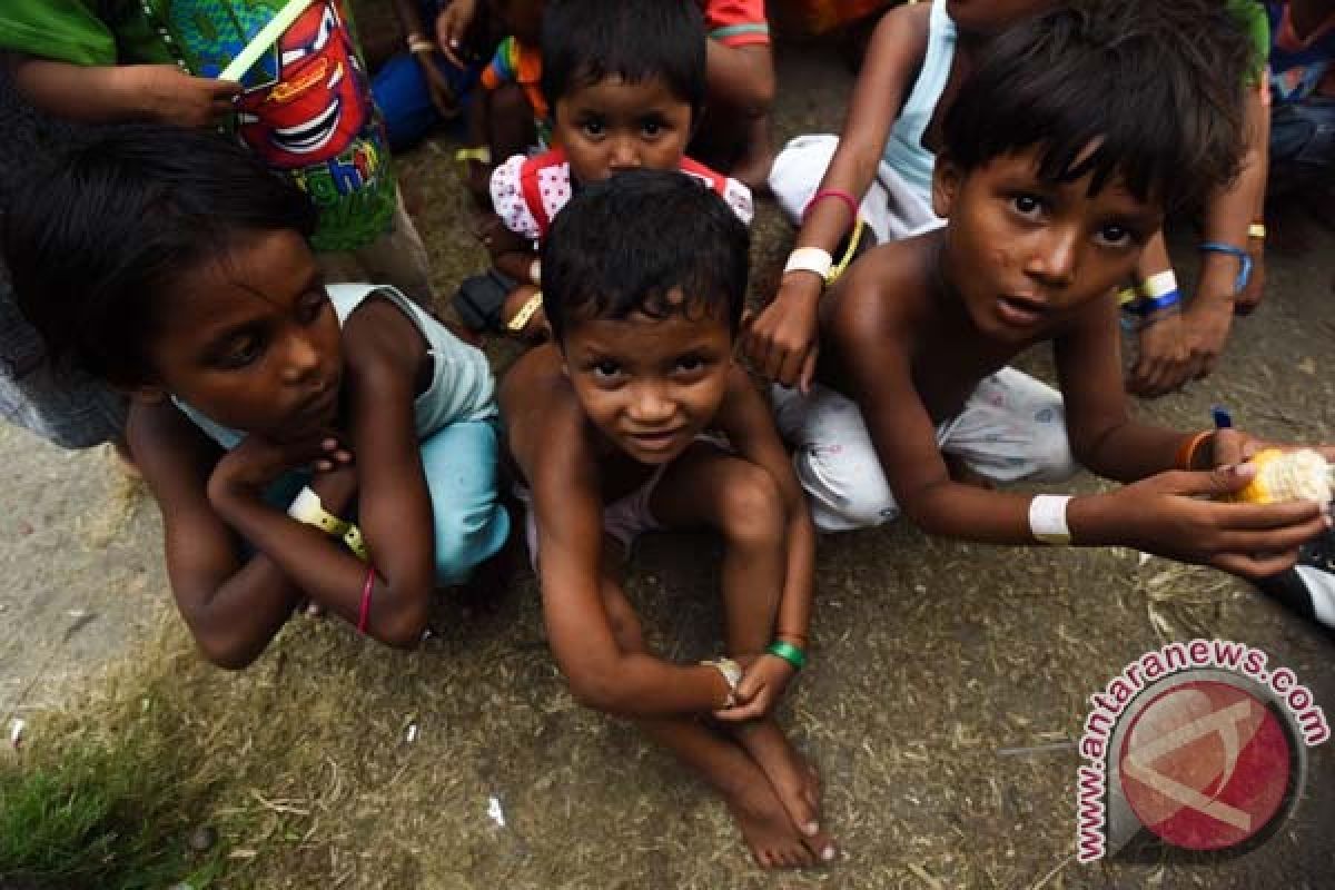 Myanmar perkenankan bantuan makanan masuki wilayah perang