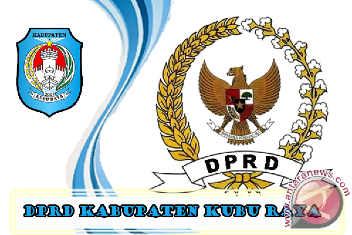 DPRD setujui APBD Kubu Raya 2019 Rp1,4 triliun