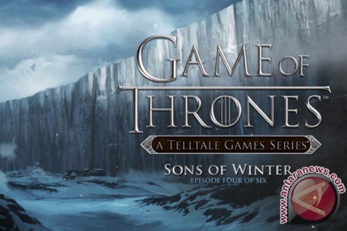 Kini Hadir Game 'Sons of Winter'