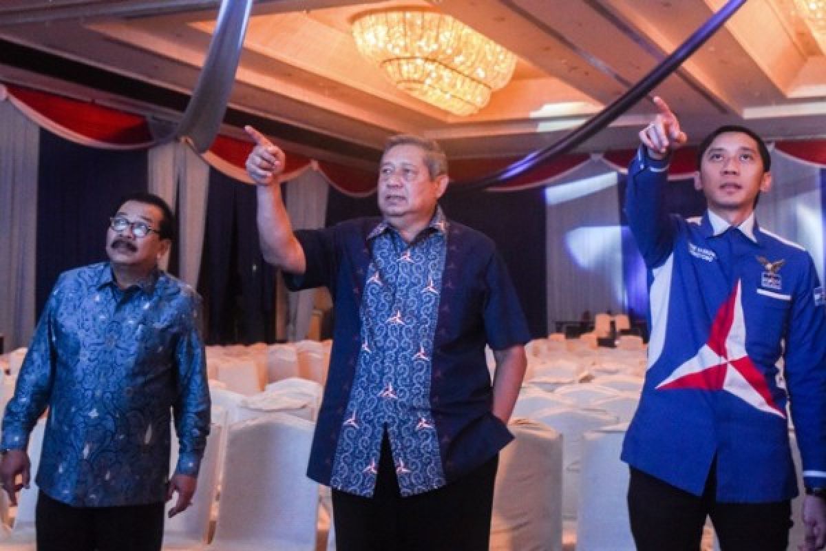 Puluhan DPC Minta Soekarwo Kembali Pimpin Demokrat