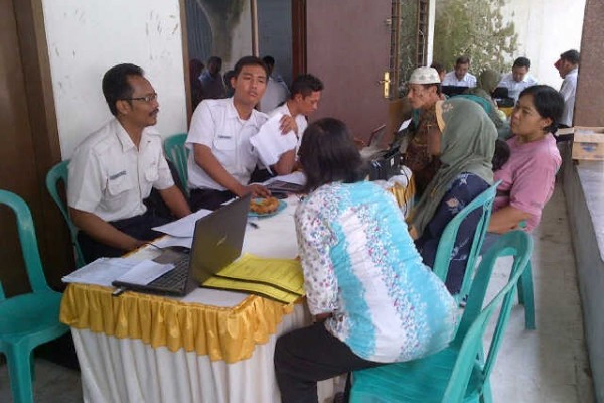 Sertifikasi Aset PT KAI Capai 60 Persen