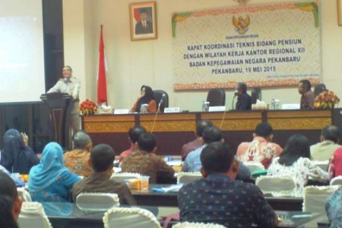 500.000 PNS Pensiun Dalam Lima Tahun