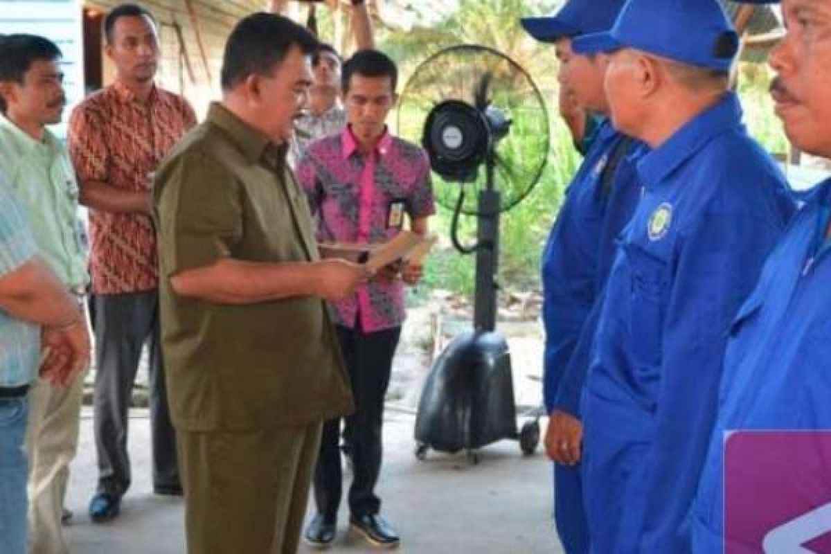 Bupati Kampar: Limas Syarat Menuju Sukses