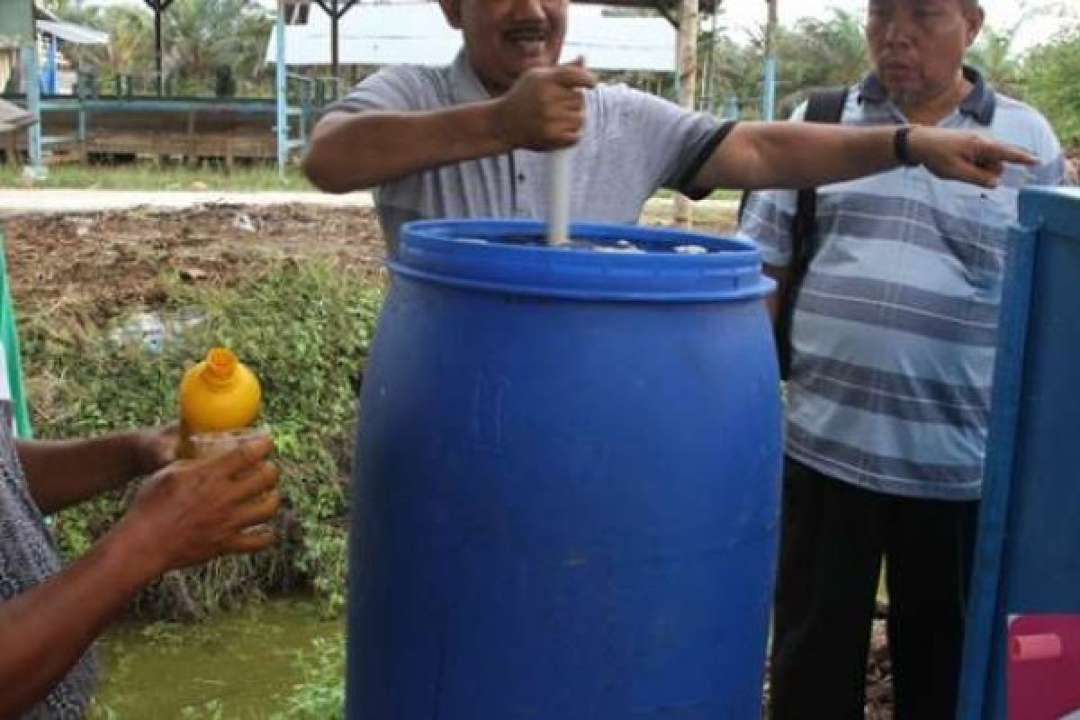 Program RTMPE Kampar Cara Jitu Menekan Inflasi