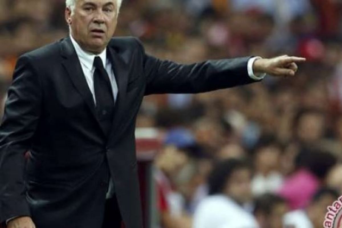 Ancelotti Siap Terusir Dari Real Madrid Gagal Beri Gelar