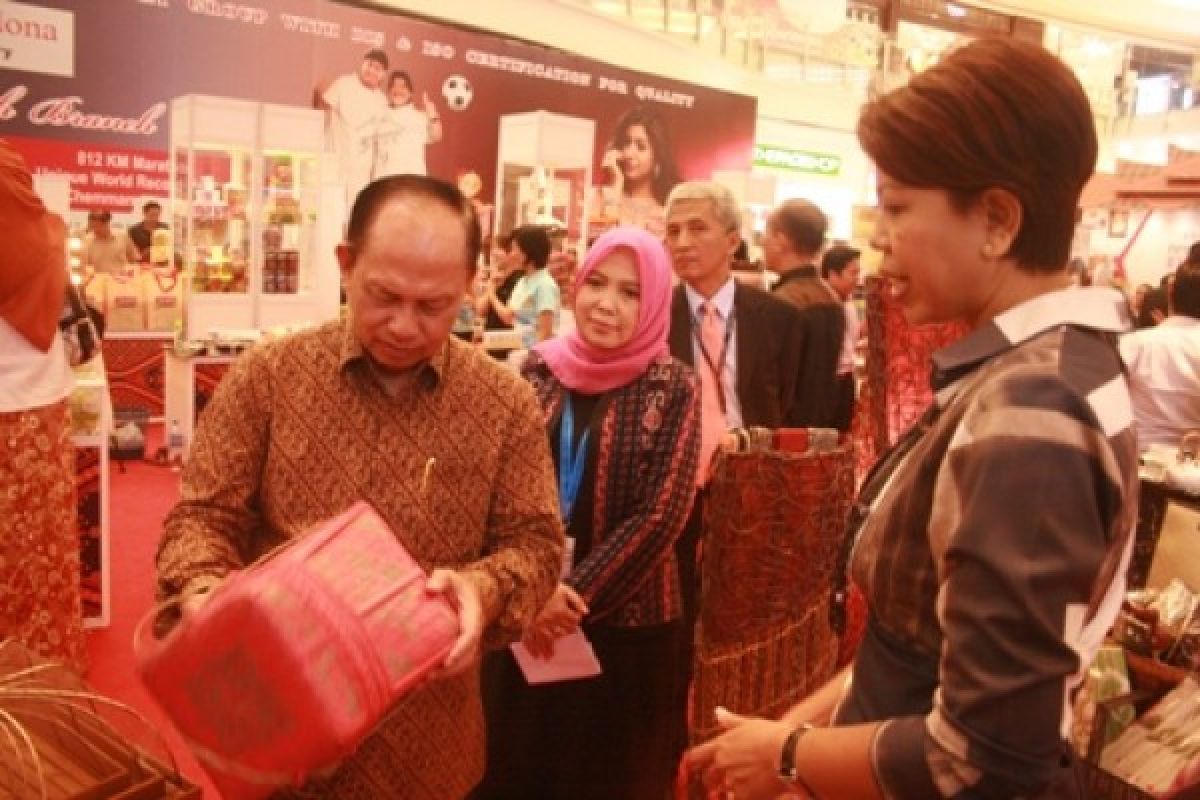 Neraca Perdagangan Indonesia-Malaysia Surplus