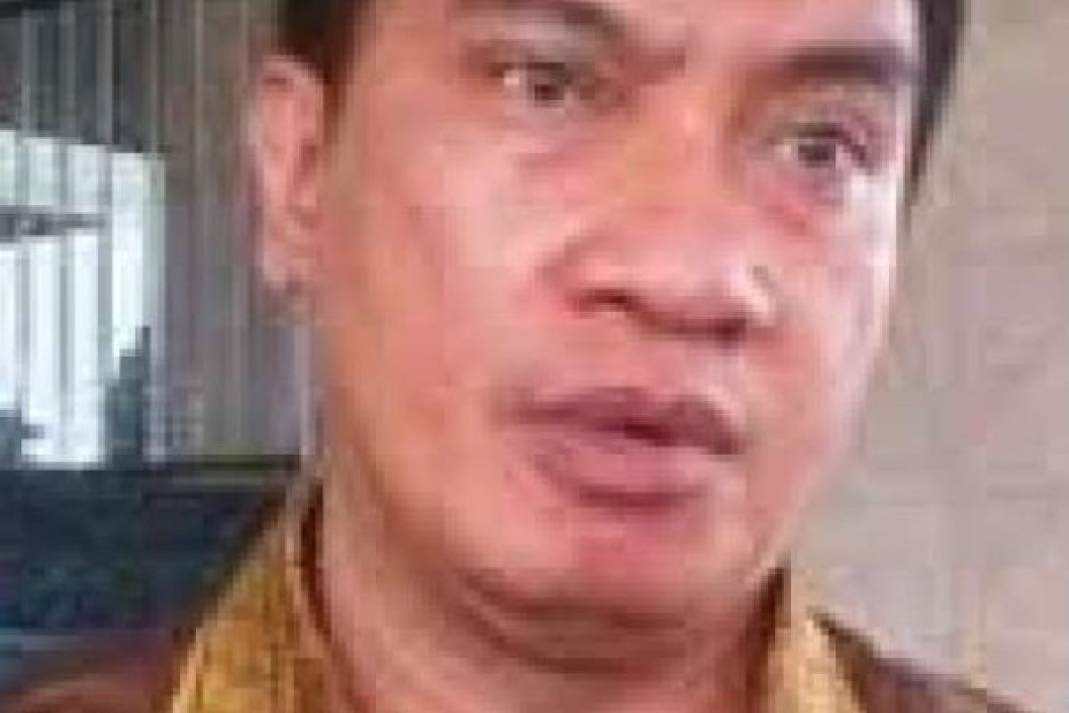 Ketua DPRD Minta Pejabat Riau Tersangka Mundur