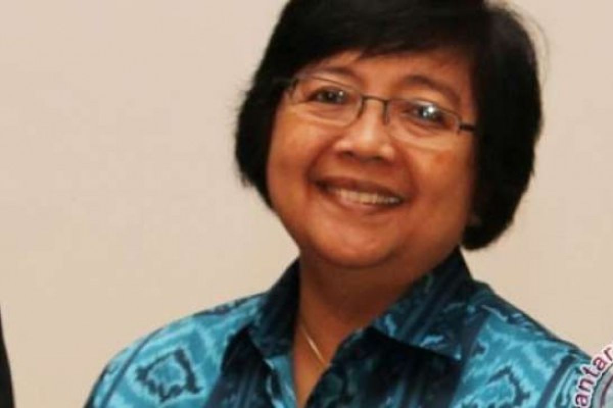 Menteri LHK Kunjungi Riau Cegah Potensi Karhutla