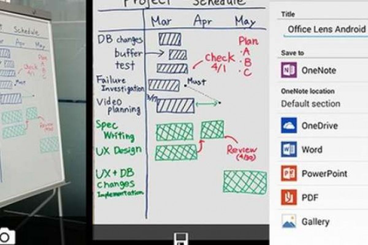 Microsoft Rilis Aplikasi Office Lens Untuk Android 