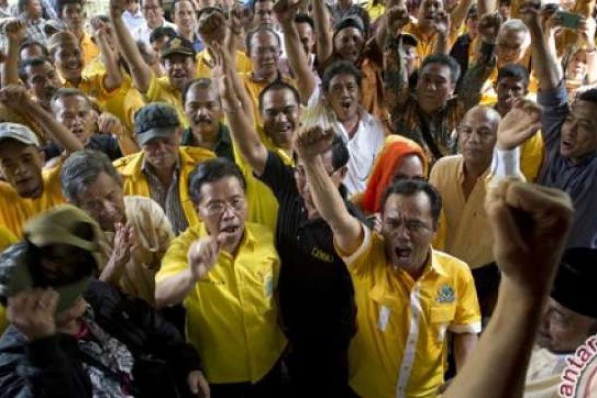 Golkar Riau Sambut Baik Putusan PTUN