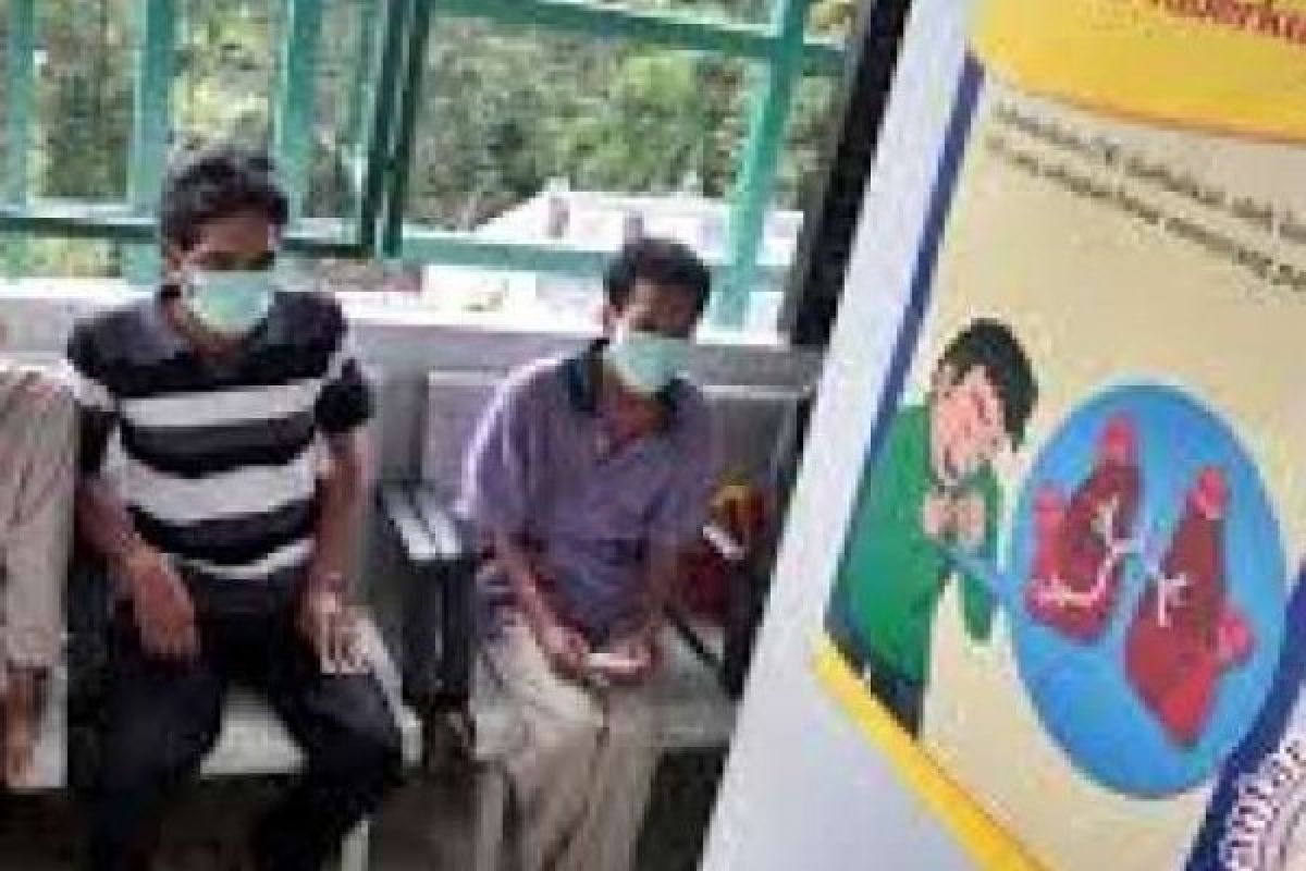 Riau Temukan 4.154 Kasus TB Paru