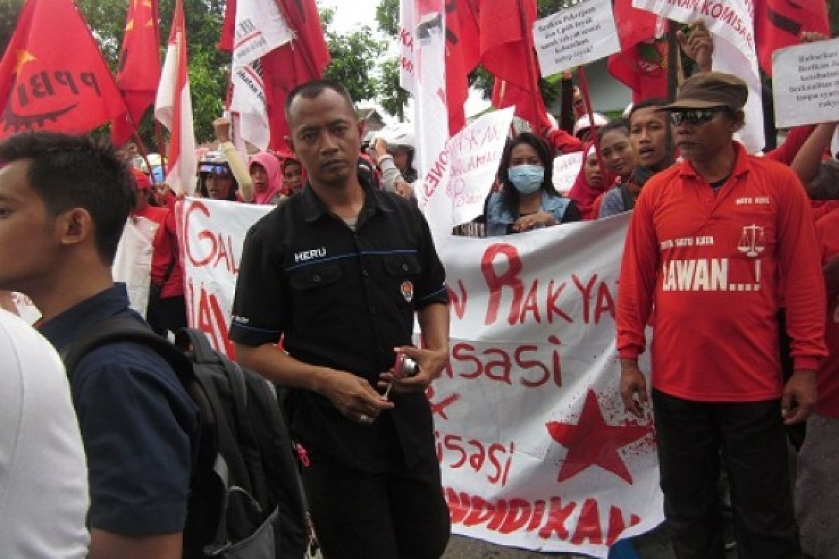 Polres Situbondo Tindaklanjuti Dugaan Pungli Sekolah