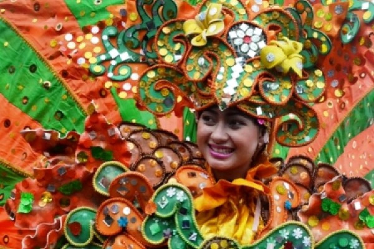 Parade Bunga Surabaya
