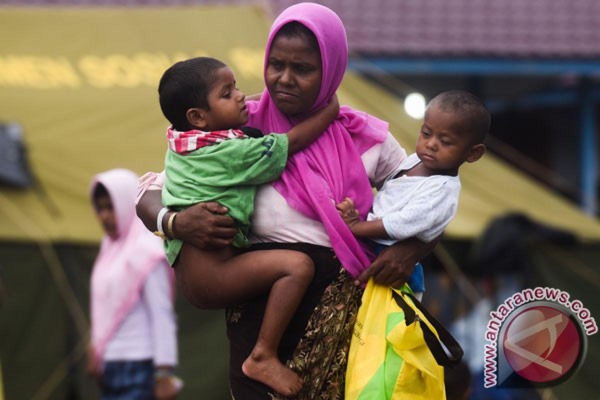 Mensos ajak Muslimat NU sumbang Alquran untuk Rohingya