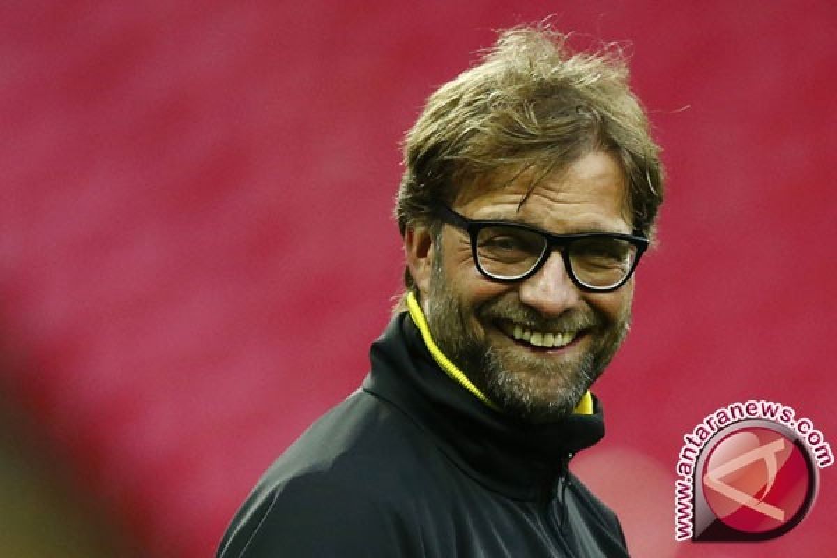 Jurgen Klopp pelatih baru Liverpool