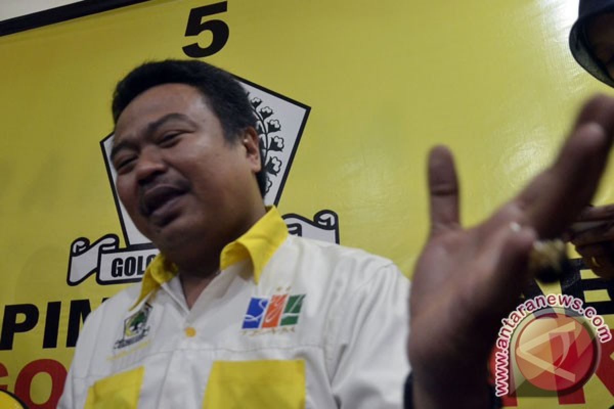 Penjaringan Golkar sepi peminat 