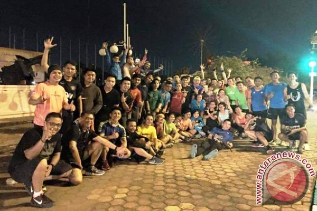 Komunitas LibuRun gelar ultramaraton Pekanbaru-Pelalawan