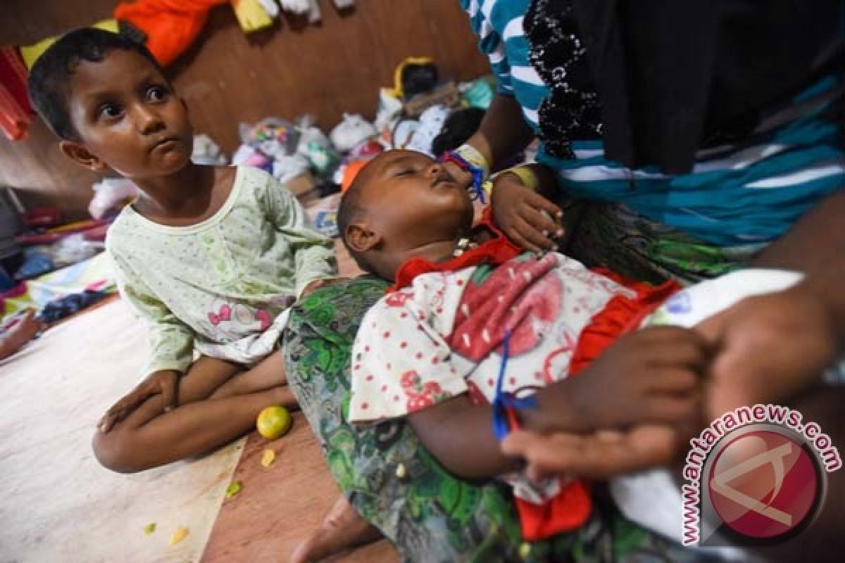 NU serukan hentikan tragedi kemanusian etnis Rohingya