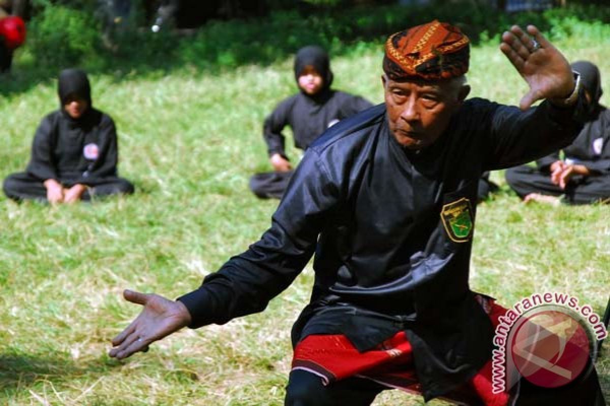 Gabungan Pendekar Silat Nusantara berikrar tangkal hoaks