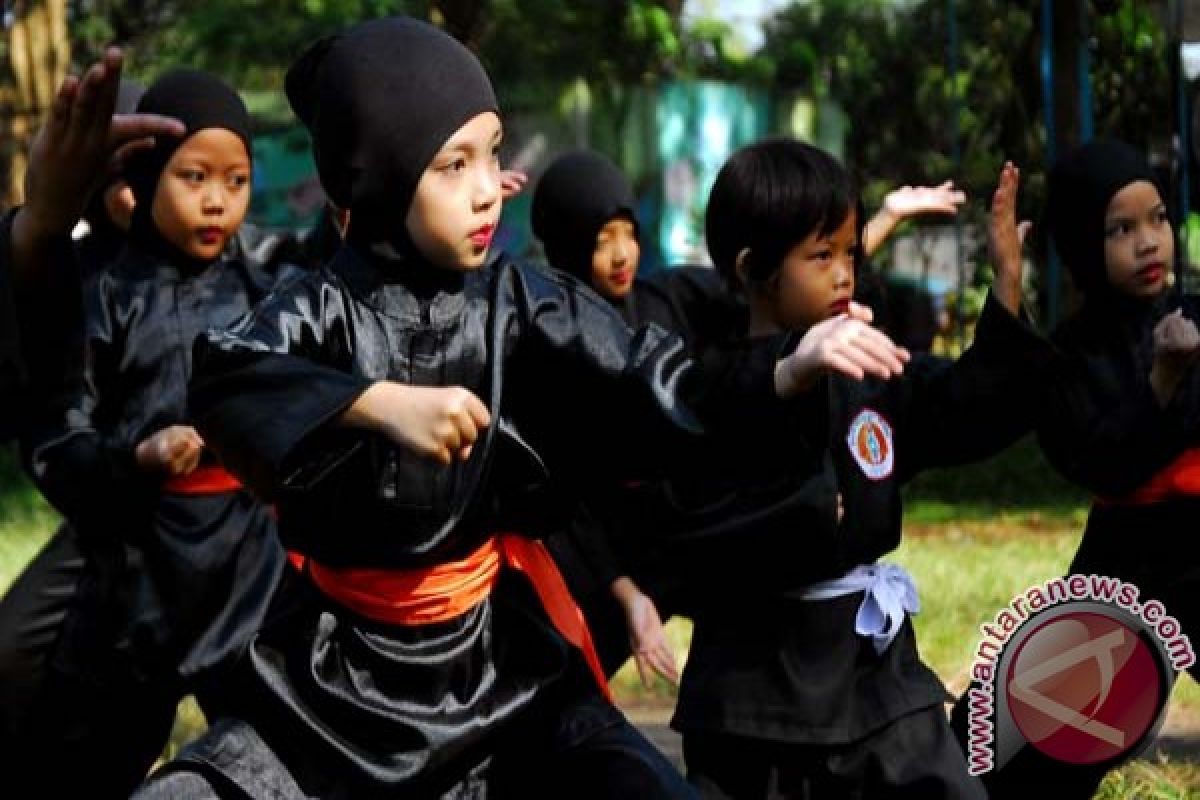 Festival Pencak Silat 2016 digelar di Benteng Rotterdam