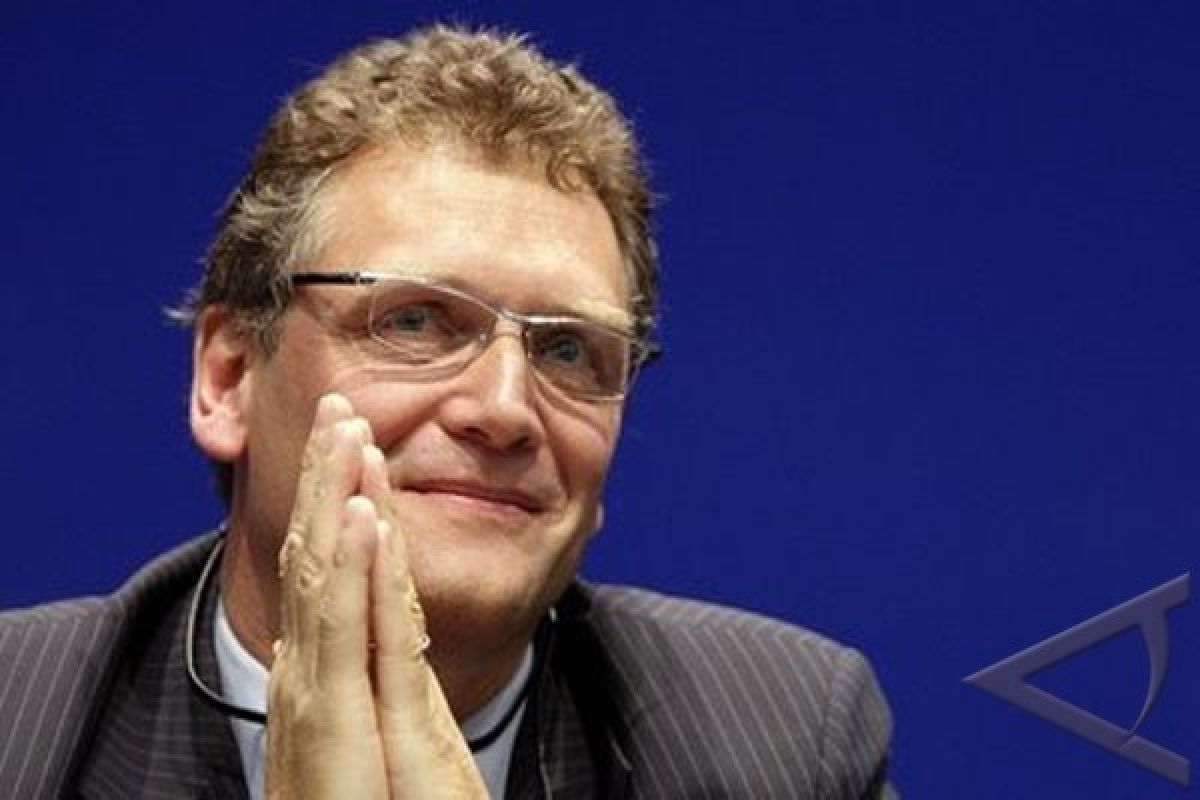 Jerome Valcke disebut-sebut dalam skandal suap FIFA