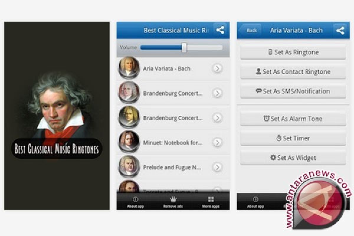  8 aplikasi nada dering terbaik untuk Android