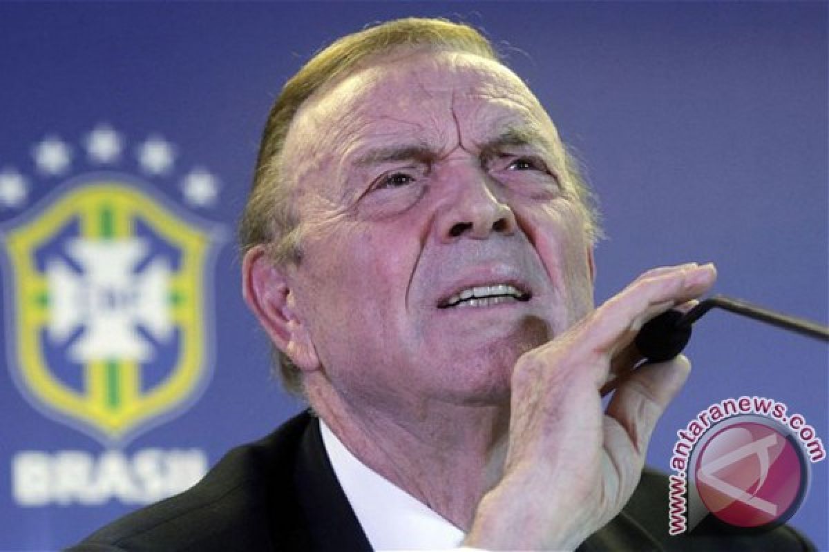 Brasil periksa mantan bos federasi sepak bolanya