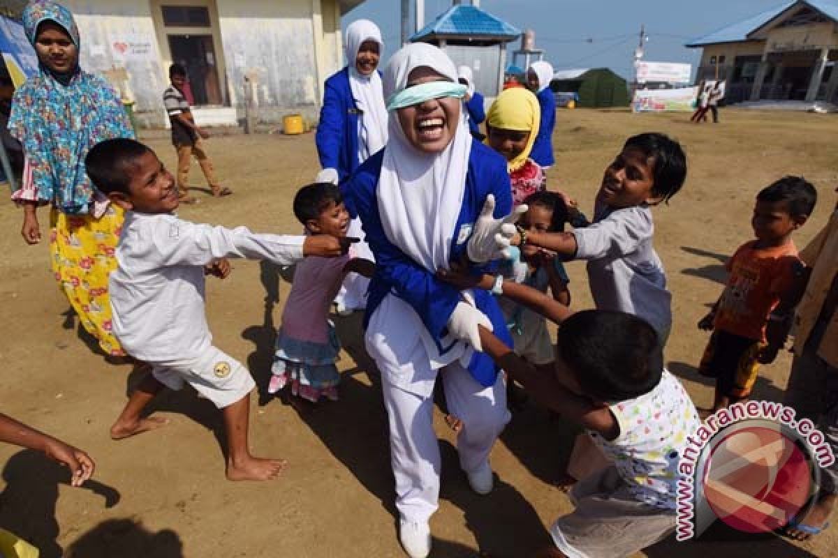 Mensos minta dukungan pesantren untuk bantu pengungsi Rohingya