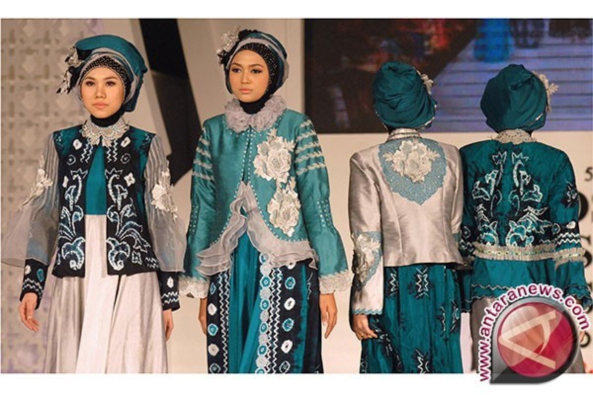 KJRI Sydney Pamerkan Produk Hijab Indonesia