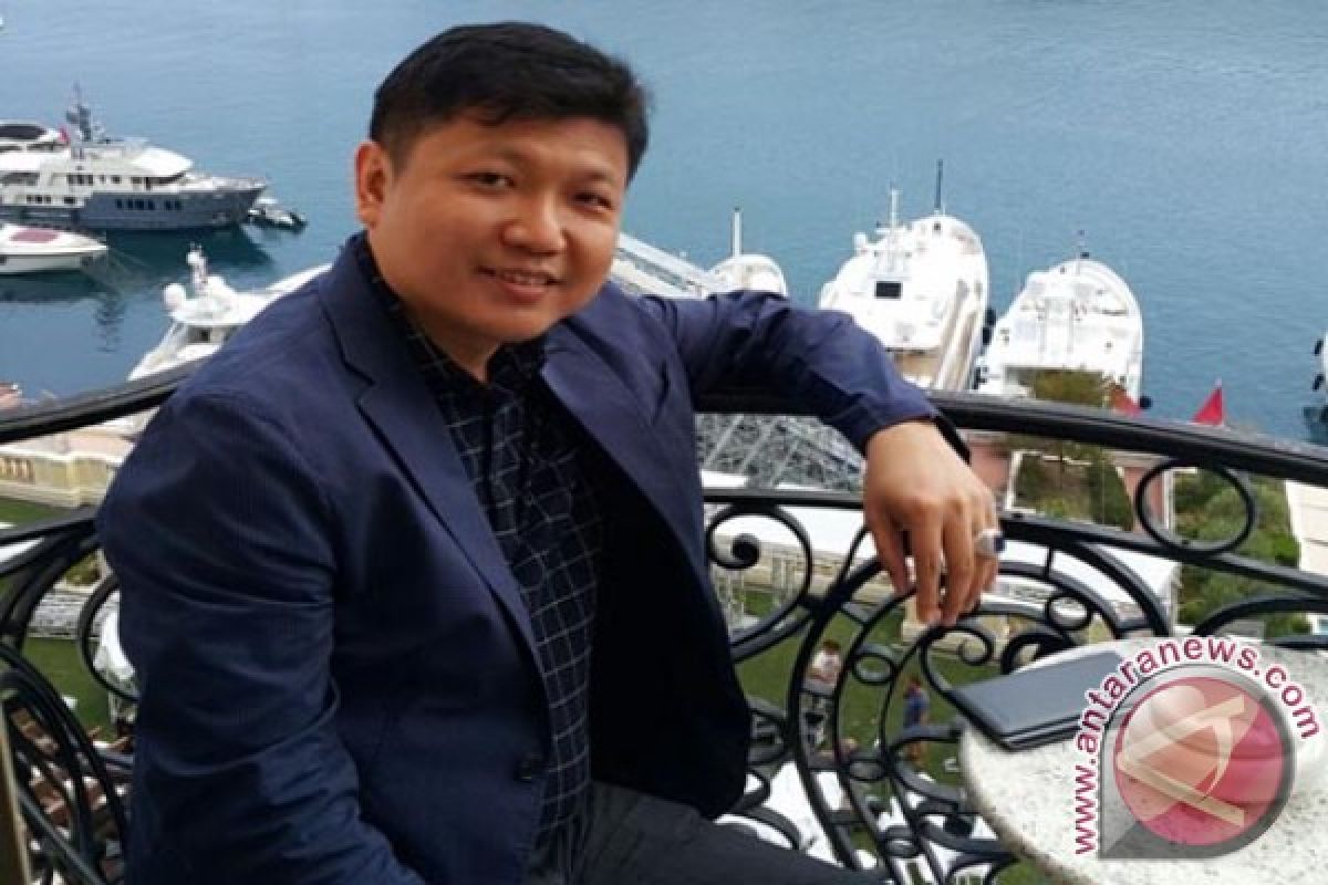 Iwan Setiawan Lukminto Masuk Nominasi World Entrepreneur