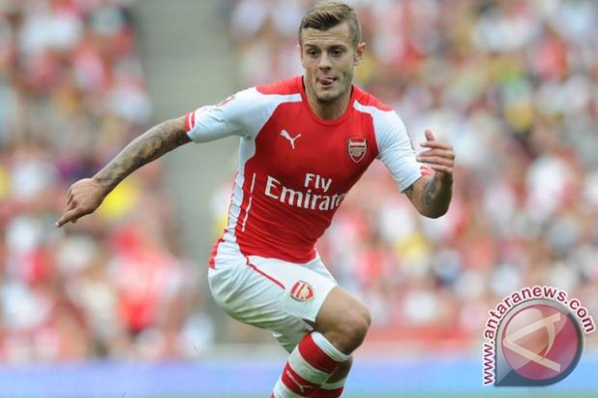 Jack Wilshere Kecewa Tak Masuk Skuad Piala Dunia