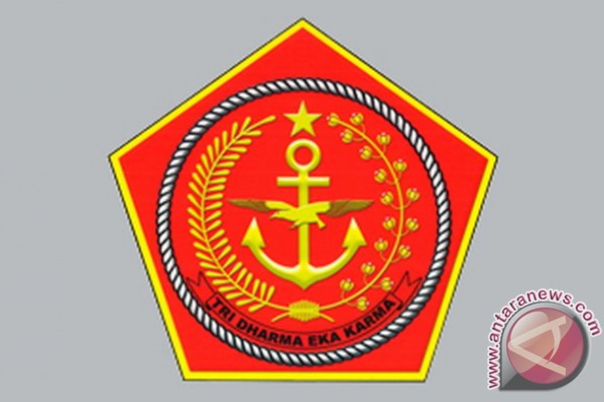 28 Perwira Tinggi TNI naik pangkat