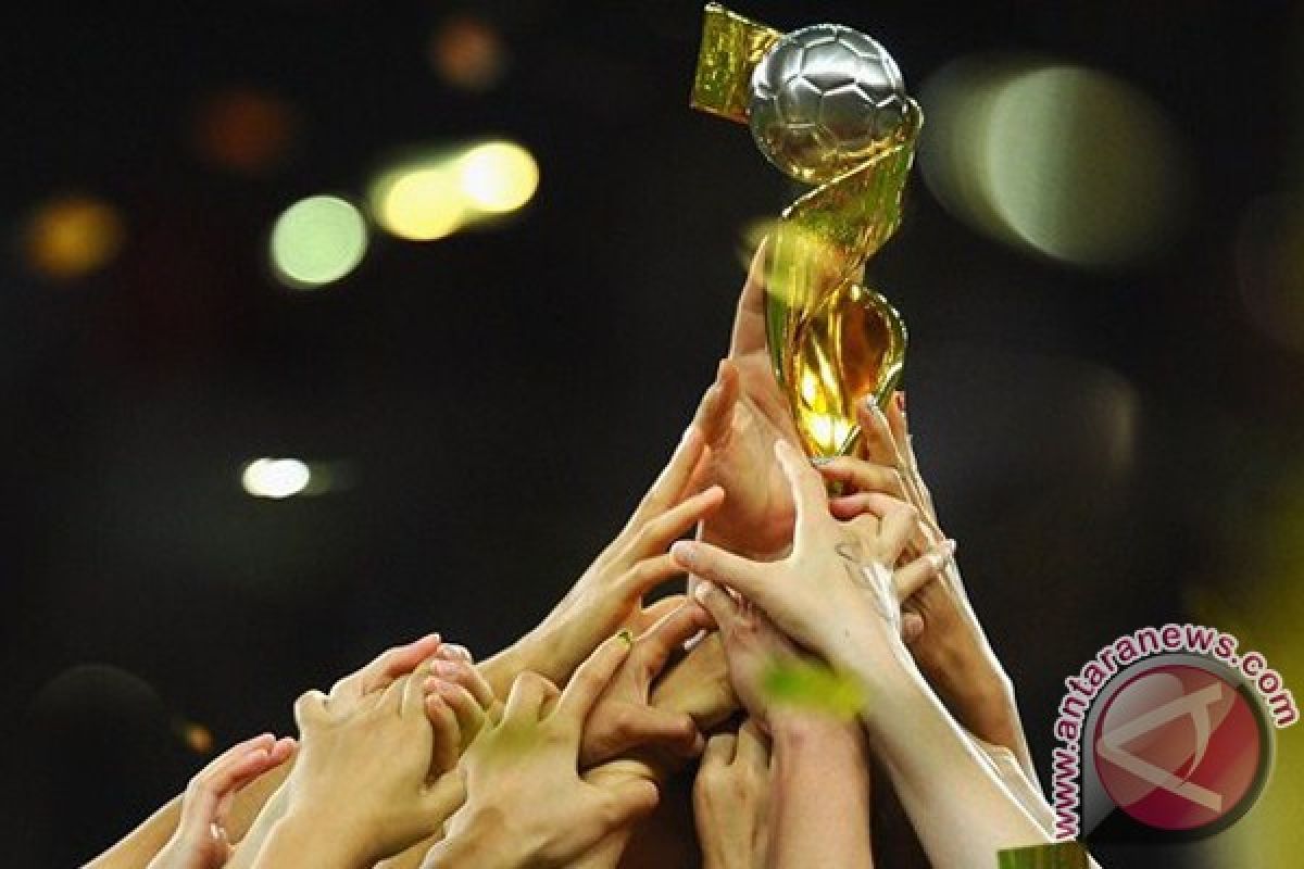 Rangkuman laga Piala Dunia Wanita: Brasil ke 16 Besar
