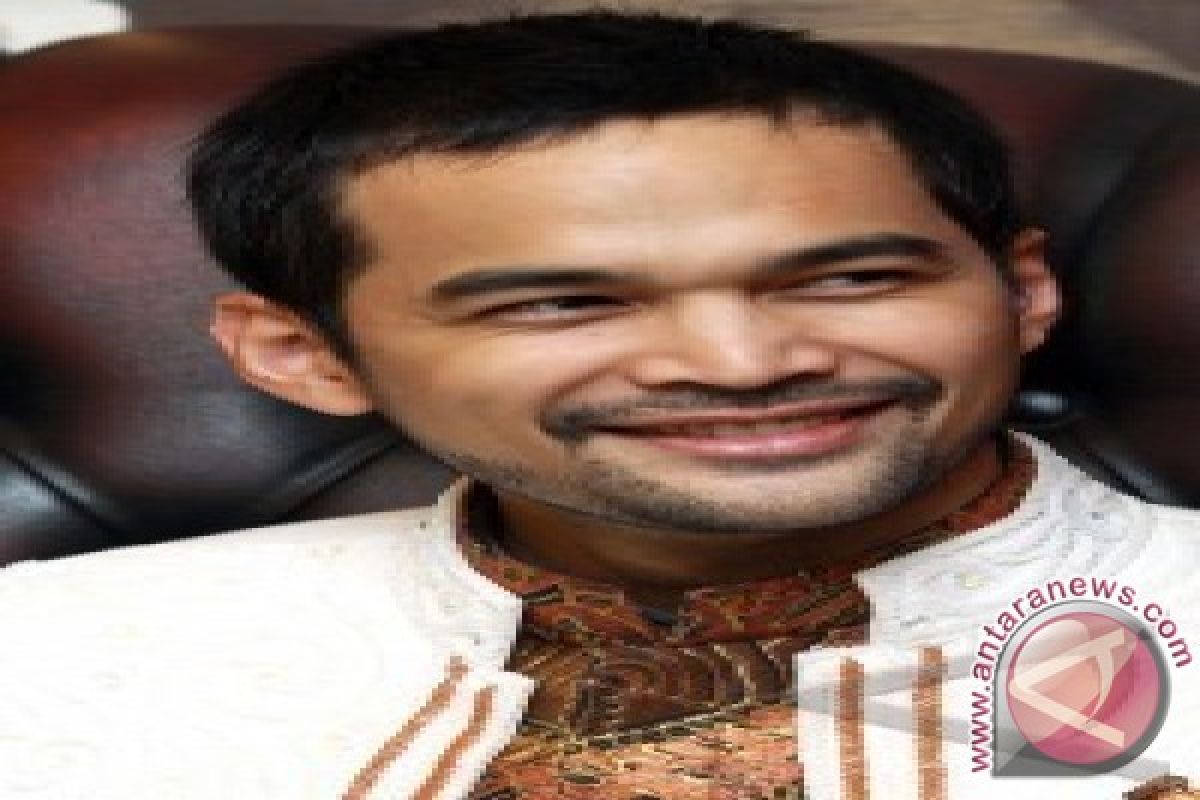 Tengku Wisnu Meriahkan Pembukaan Pesantren Ramadhan