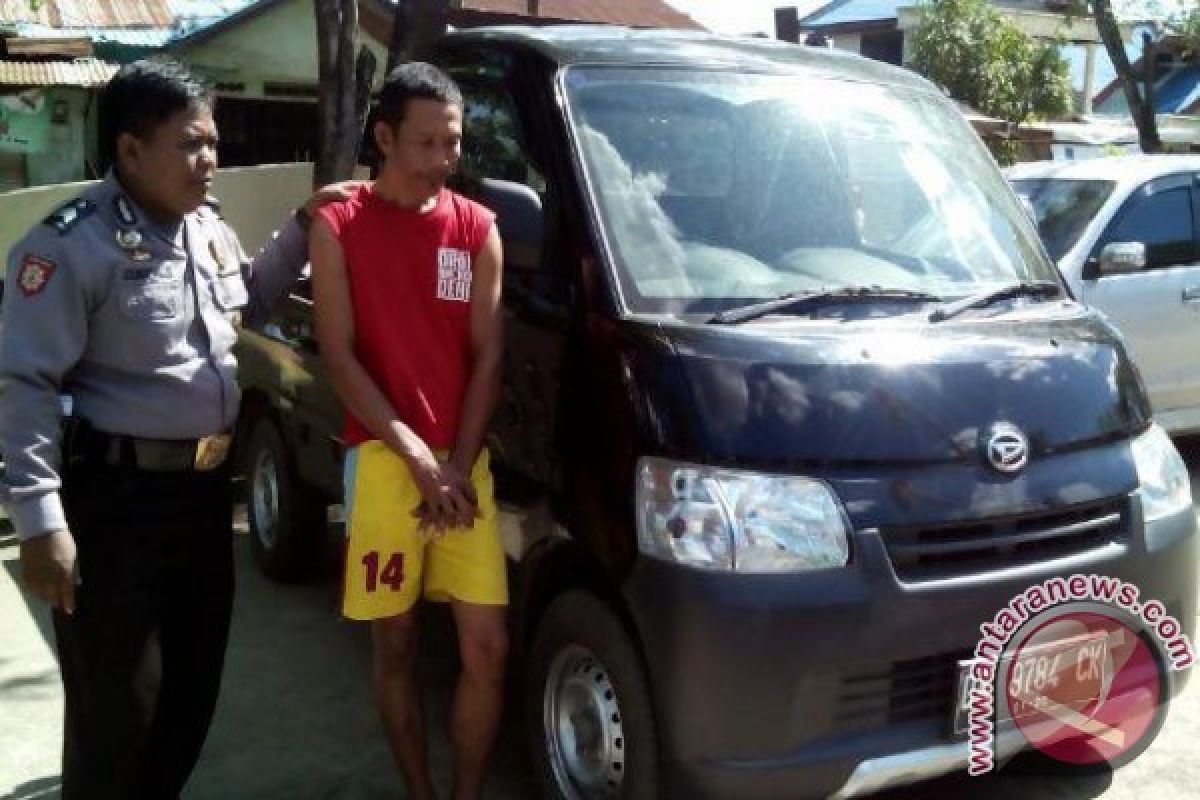 Polisi Banjarmasin Tangkap Pelaku Penggelapan Di Kaltim 