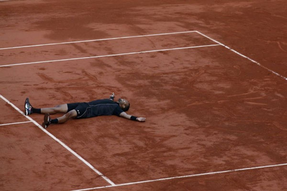 Tsonga menangi gelar Rotterdam setelah kalahkan Goffin