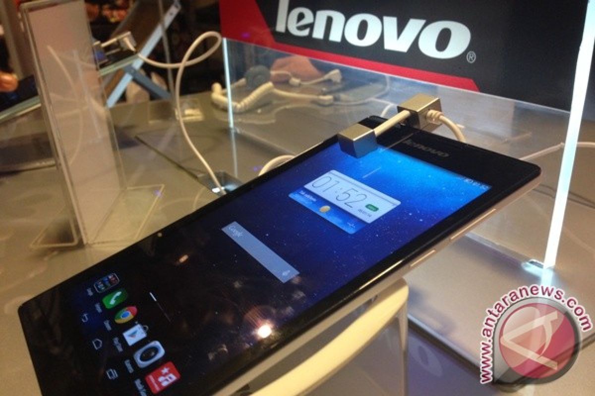 Lenovo optimis kembangkan pasar tablet di Indonesia