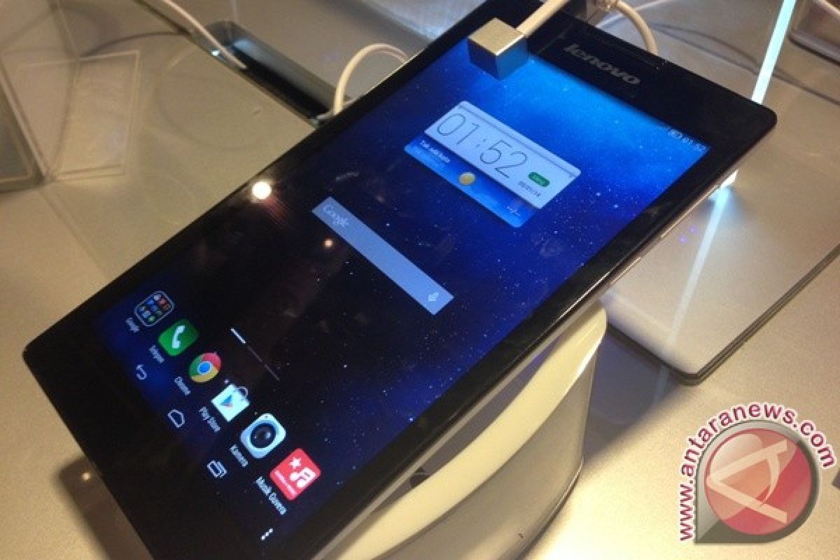 Lenovo perkenalkan tablet warna-warni Tab 2 A7-30