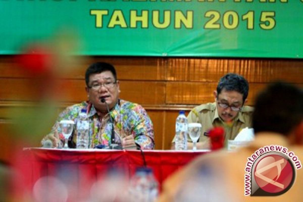 Debat Paslon Gub-Wagub Kalsel Dimulai November 