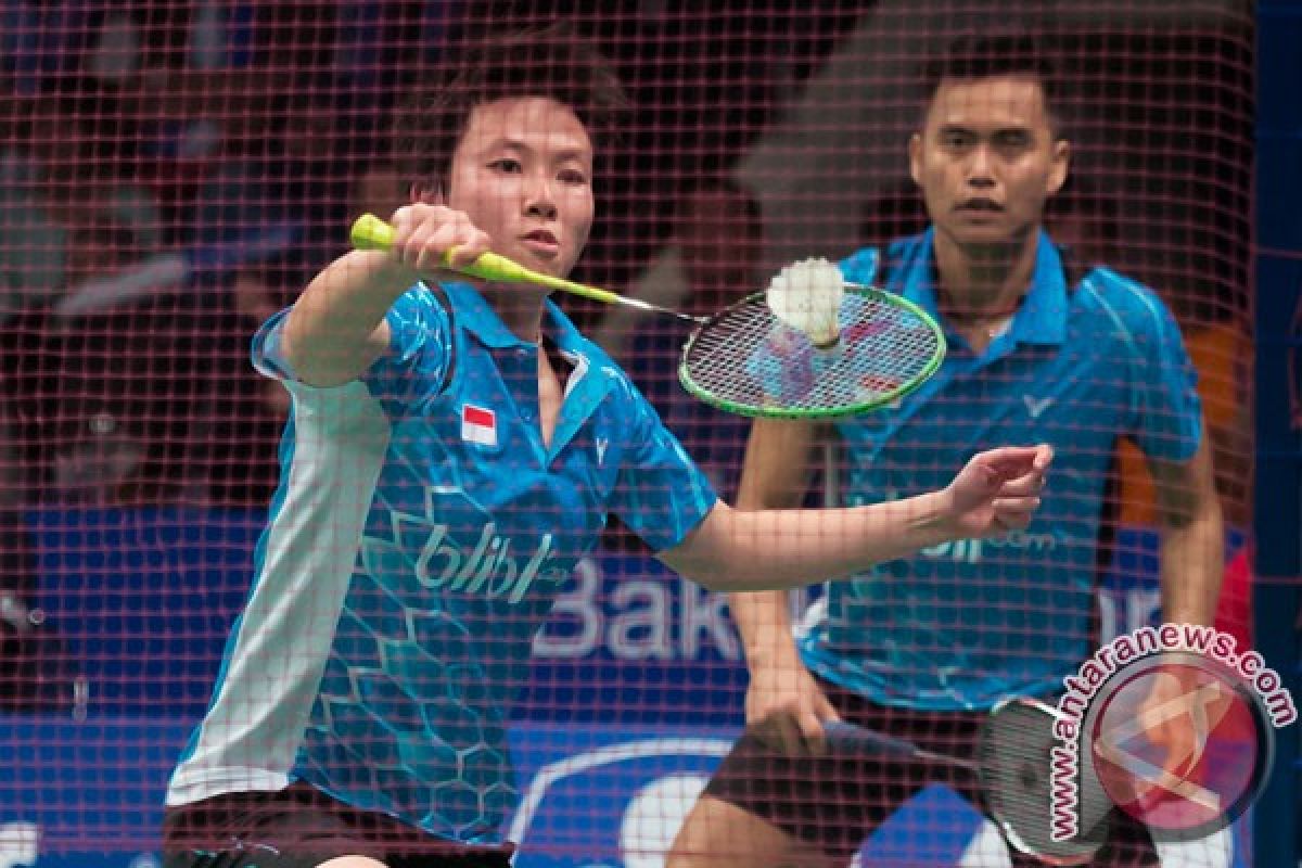 Owi/Butet duo fails to advance to finals