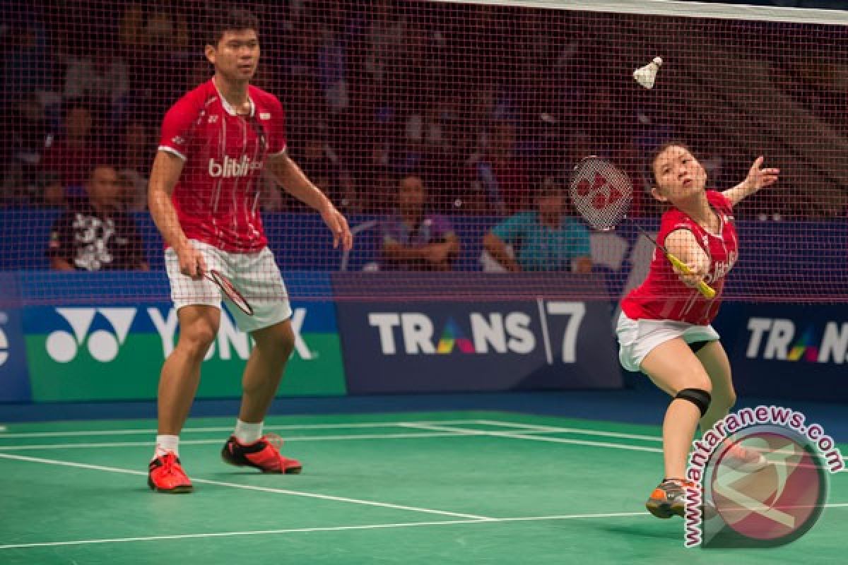 Praveen/Debby ke putaran kedua Malaysia Super Series