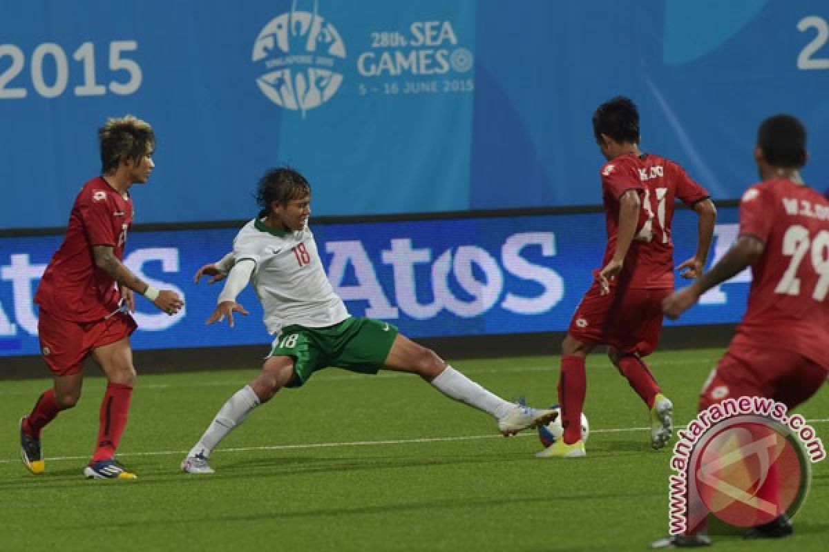 Timnas U-23 agar tetap semangat