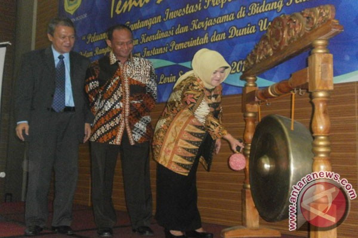 BPMPTSP Kabupaten Bogor Temu Bisnis Investasi Properti 