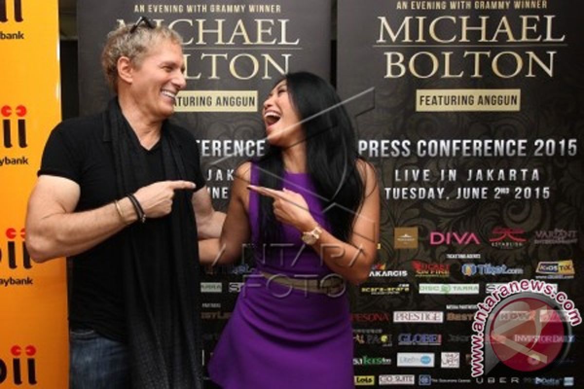 Ini Aturan Michael Bolton di Konser Jakarta