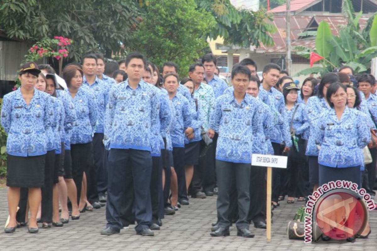 Sejumlah Asn Minahasa Tenggara Terancam Dipecat