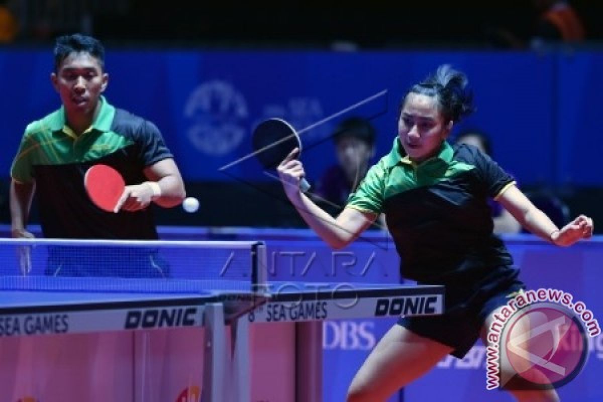 Apa kabar prestasi tenis meja Indonesia