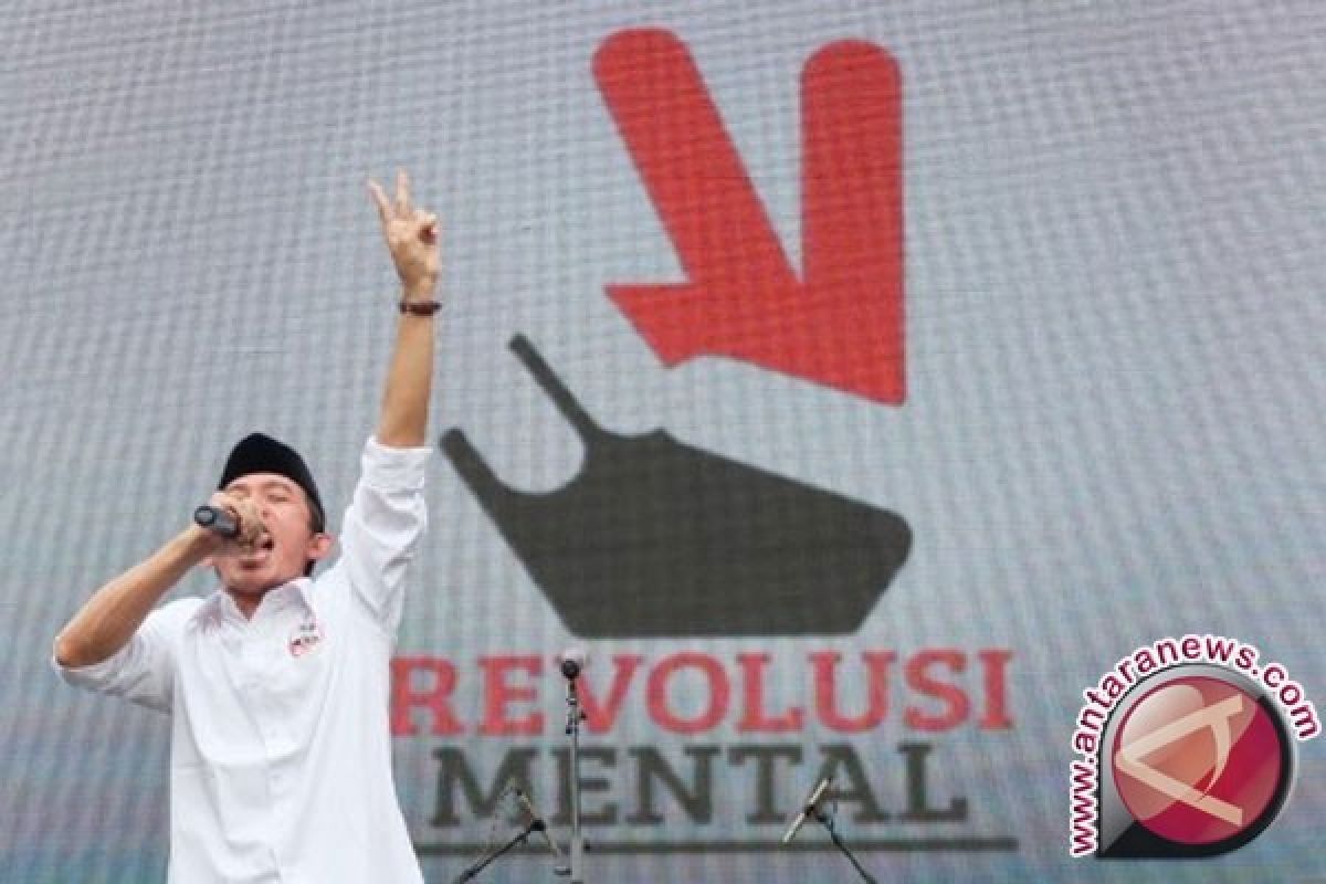 Psikolog: Revolusi mental menuntut perubahan perilaku