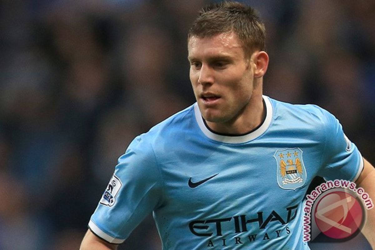 Liverpool rekrut Milner dari Manchester City